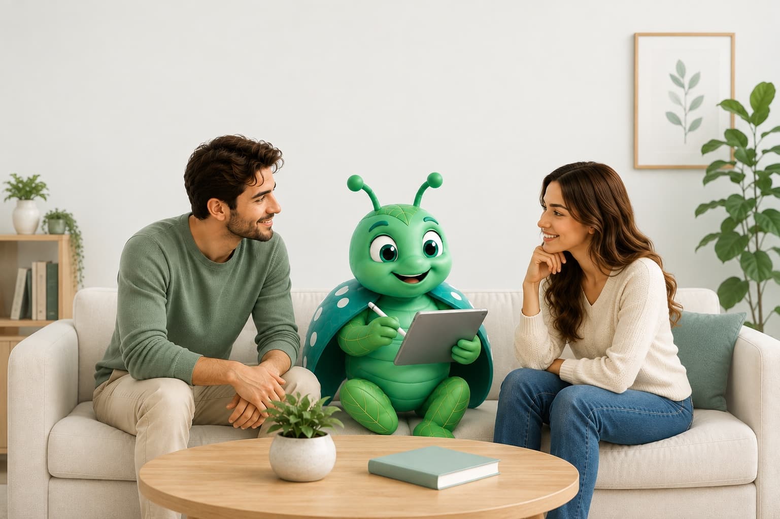 Gestión de Citas y Notas en Terapia de Pareja: Dos Clientes, Un Expediente