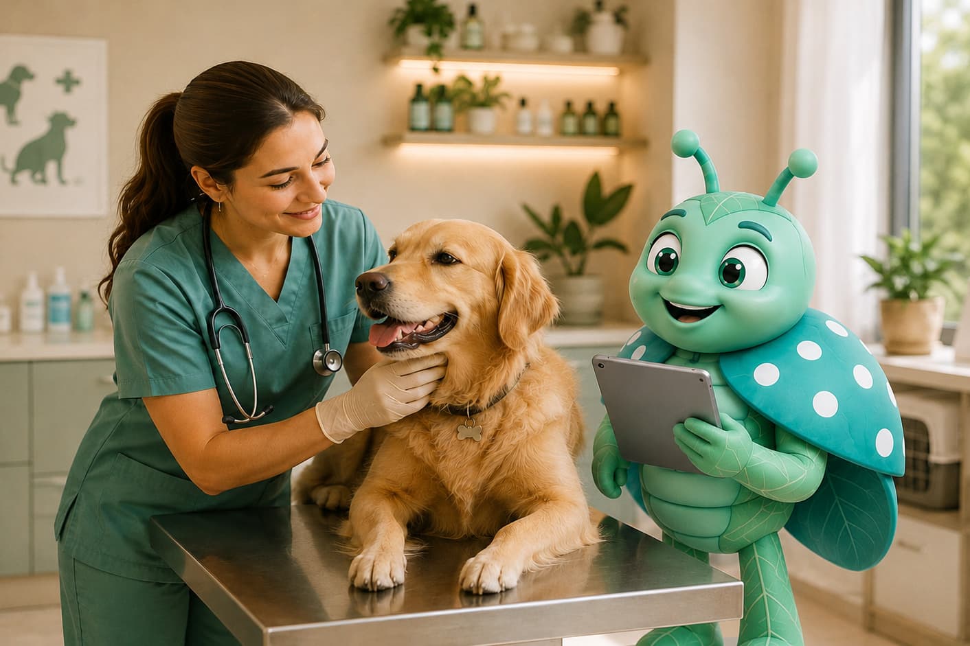 Veteriner Kliniği İçin Randevu ve Hasta Kaydı Rehberi